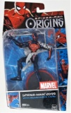 SpiderMan 2099 Spider-Man Origins Super-Articulated Action Figure Toy