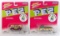Johnny Lightning Pez VW Bus 50th Anniversary 1:64 Diecast Car Lot