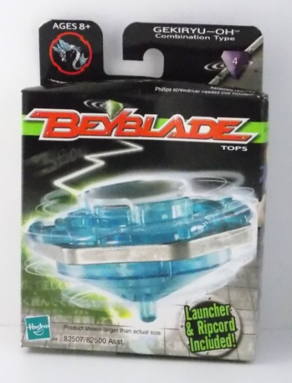 BeyBlade Gekiryu Oh 4 Fighting Top Toy