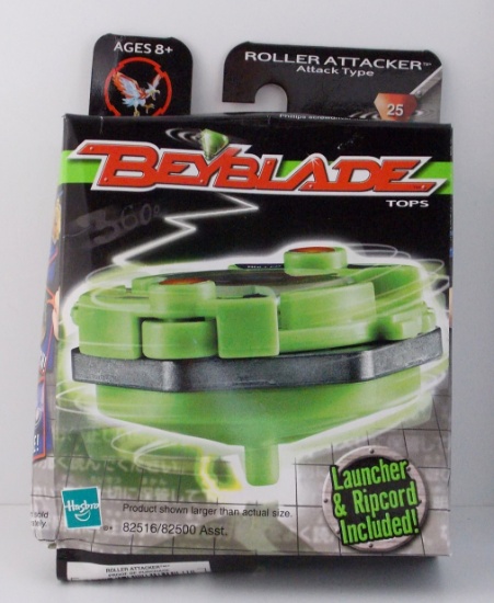 BeyBlade Roller Attacker 25 Fighting Top Toy