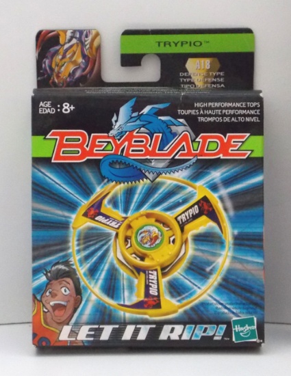 BeyBlade Trypio A18 Fighting Top Toy