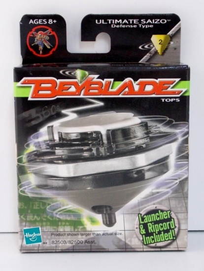 BeyBlade Ultimate Saizo 2 Fighting Top Toy