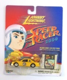Johnny Lightning Speed Racer 2000 Racer X 1:64 Diecast Car