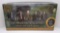 There And Back Again Lord of the Rings Action Figure  Boxed Set
