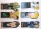 Asstd lot of Beavis and Butthead Collectible Bookmarks