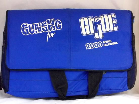 G.I. Joe  2000 Convention Exclusive Igloo Cooler