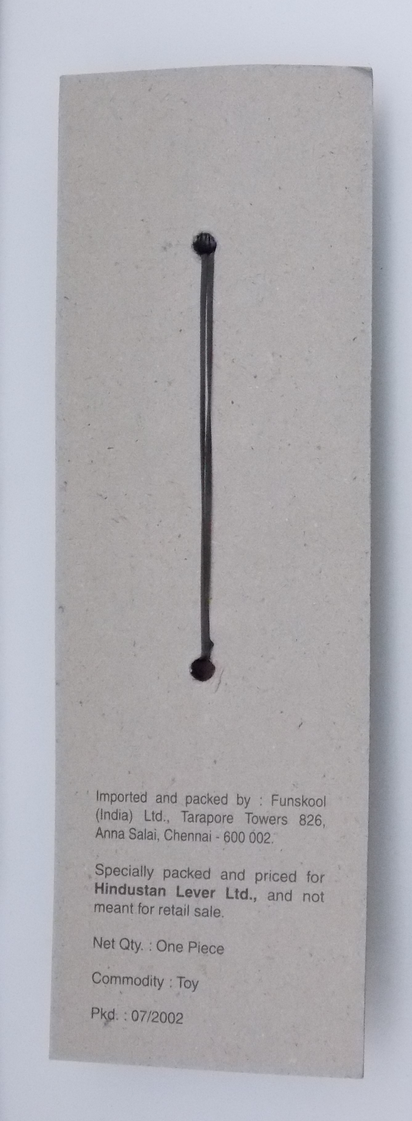 Joe Dial Tone Funskool Pepsodent Import Proxibid