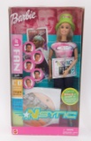 2001 NSYNC #1 Fan Barbie Exclusive w/ CD