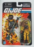 G.I. Joe Tiger Force Airtight FSS Club Exclusive Subscription Carded Figure