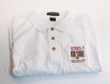 G.I. Joe  1999 Convention Exclusive Polo Shirt - Size XL