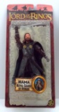 Hama Royal Guard Of Rohan Carded Lord of the Rings Action Figure Toy