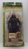 Lurtz Carded Lord of the Rings Action Figure Toy