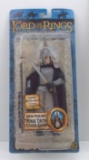 Minas Tirith Citadel Guard Carded Lord of the Rings Action Figure Toy