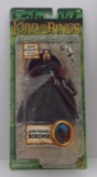 Super Poseable Boromir Carded Lord of the Rings Action Figure Toy