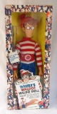 Vintage 1991 Where's Waldo 18