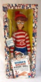 Vintage 1991 Where's Waldo Wenda 18