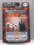 First Aid Micromaster Protectobot Transformers Universe Carded Action Figure Toy
