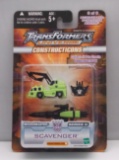 Scavenger Micromaster Constructicon Transformers Universe Carded Action Figure Toy