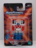 Optimus Prime Robots In Disguise Transformers Universe Spychangers Action Figure Toy