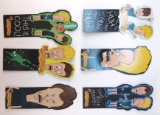 Asstd lot of Beavis and Butthead Collectible Bookmarks