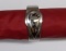 Metallic Hinged Bracelet