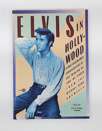 "Elvis In Hollywood" Book