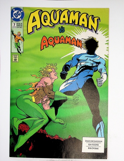 Aquaman, Vol. 4 #7