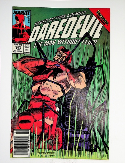 Daredevil, Vol. 1 #262