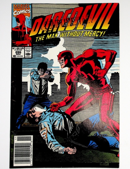 Daredevil, Vol. 1 #286