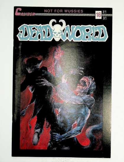 Deadworld, Vol. 2 #16
