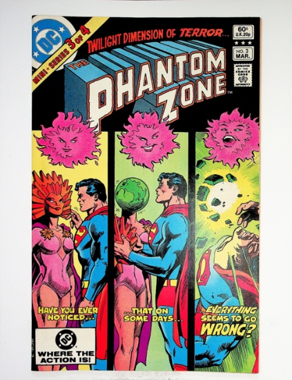 Phantom Zone #3