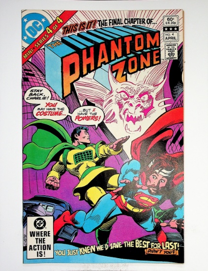 Phantom Zone #4