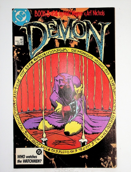 The Demon, Vol. 2 #3