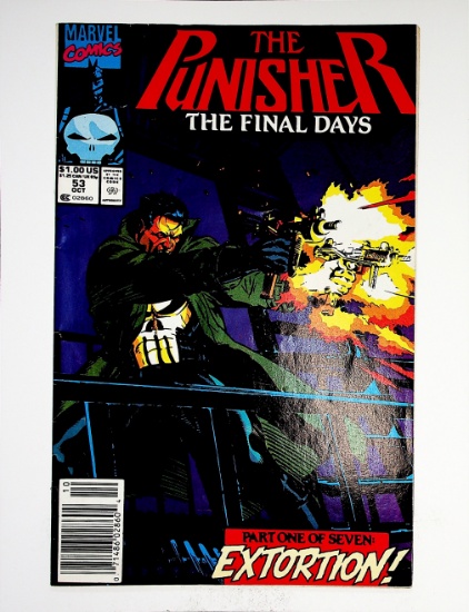 The Punisher, Vol. 2 #53