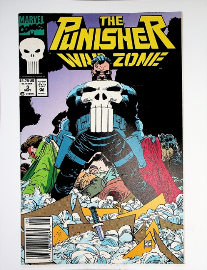 The Punisher: War Zone, Vol. 1 #3