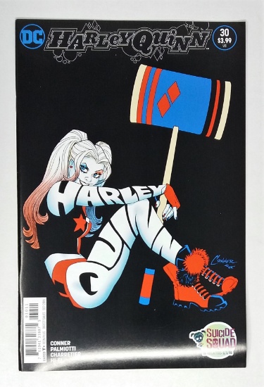 Harley Quinn, Vol. 2 #30A