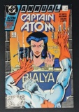 Captain Atom Annual # 2