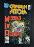 Captain Atom, Vol. 1 # 4