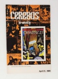 Cerebus Bi-Weekly # 11