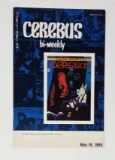 Cerebus Bi-Weekly # 13
