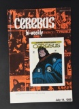 Cerebus Bi-Weekly # 17