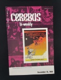 Cerebus Bi-Weekly # 2
