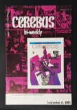 Cerebus Bi-Weekly # 21