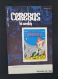 Cerebus Bi-Weekly # 3