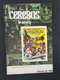 Cerebus Bi-Weekly # 7