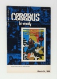 Cerebus Bi-Weekly # 9