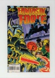 Fantastic Force, Vol. 1 # 11