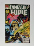 Fantastic Force, Vol. 1 # 2