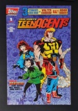 Jack Kirby's TeenAgents # 1