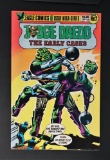 Judge Dredd: The Early cases # 2